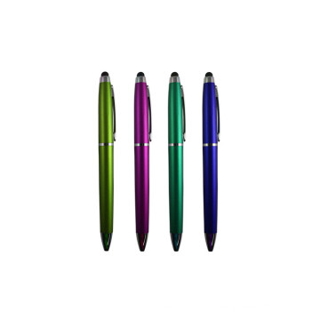 From Guangzhou China Touch Pen Metal Pen with Stylus